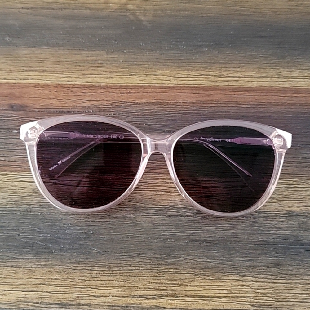 Lima Cat Eye Sunglasses